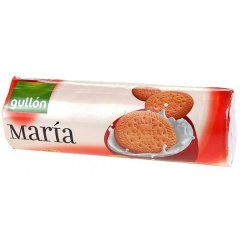 Печенье Gullon «Maria leche» 200 г T4373 8410376000108