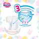 Підгузники дитячі розмір XL 12-20 кг / 40 шт (SJ) Merries 4901301420381, XL