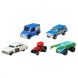 Подарочный набор автомобилей новый Matchbox 5 шт C1817