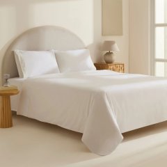 Постільна білизна Karaca Home Carmello, бежевий (простирадло 240x260, підковдра 200x220, 2 наволочки 50x70 1000253145001