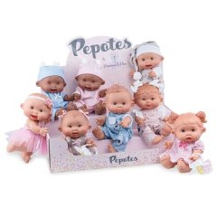 Пупс MARINA & PAU PEPOTE в асортименті 962