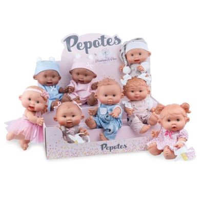 Пупс MARINA & PAU PEPOTE в асортименті 962