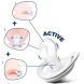 Пустышка Physio Comfort силиконовая от 0 до 6 месяцев 1 шт. (голубая) Chicco 74911.21, Голубой