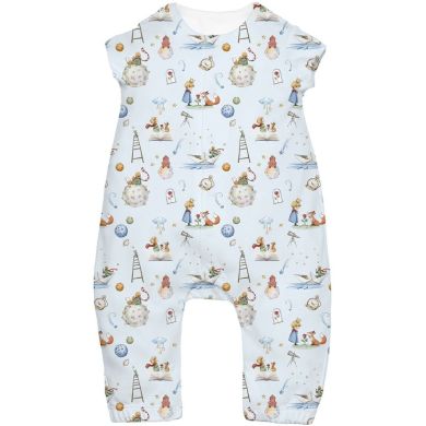 Ромпер NB/OS My Little Pie Little Prince R017