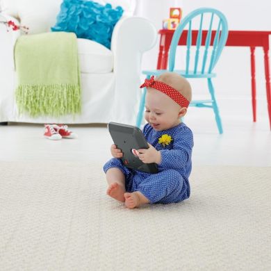 Розумний планшет Fisher Price з технологією Smart Stages українська озвучка FBR86