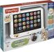 Розумний планшет Fisher Price з технологією Smart Stages українська озвучка FBR86