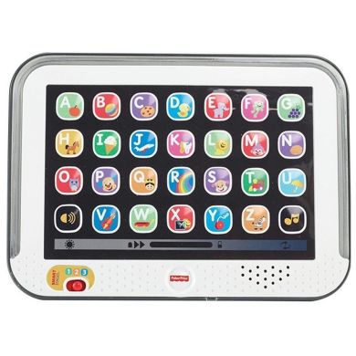Розумний планшет Fisher Price з технологією Smart Stages українська озвучка FBR86