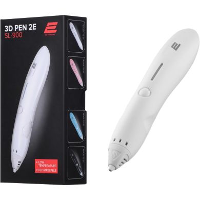 Ручка 3D 2E SL 900 біла 2E-SL-900WH