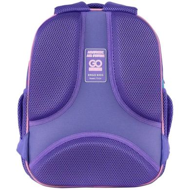 Рюкзак GoPack Education каркасний 597M-4 Say Cheese GO24-597M-4