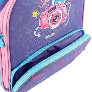 Рюкзак GoPack Education каркасний 597M-4 Say Cheese GO24-597M-4