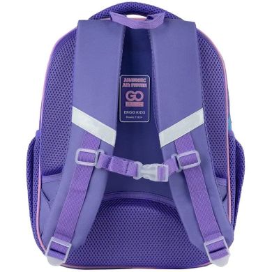 Рюкзак GoPack Education каркасний 597M-4 Say Cheese GO24-597M-4