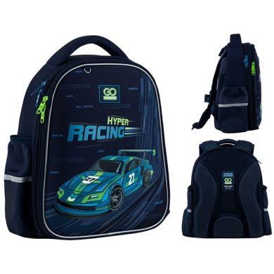 Рюкзак GoPack Education напівкаркасний 165S Speedway GO25-165S-4