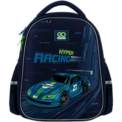 Рюкзак GoPack Education напівкаркасний 165S Speedway GO25-165S-4