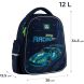 Рюкзак GoPack Education напівкаркасний 165S Speedway GO25-165S-4
