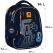 Рюкзак Kite Education каркасний 555 Speed Zone K25-555S-3