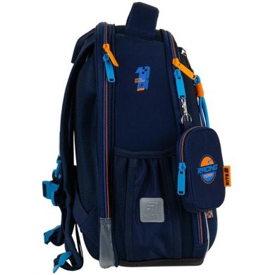 Рюкзак Kite Education каркасний 555 Speed Zone K25-555S-3