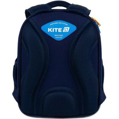 Рюкзак Kite Education каркасний 555 Speed Zone K25-555S-3
