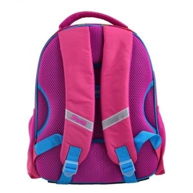 Рюкзак для дівчинки шкільний 1вересня Barbie Барбі 556335