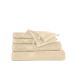 Рушник-рукавичка, 450 gr/m&sup2;, 15x21см (2шт), бежевий Tiseco 9159SAND