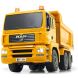 Самоскид на радіокеруванні MAN 1:20 2,4GHz, жовтий Jamara 405002