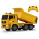 Самоскид на радіокеруванні MAN 1:20 2,4GHz, жовтий Jamara 405002
