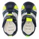 Сандалі на хлопчика ї Geox BEACH синір. 19 B150BB-08554-C4502