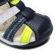 Сандалі на хлопчика ї Geox BEACH синір. 19 B150BB-08554-C4502