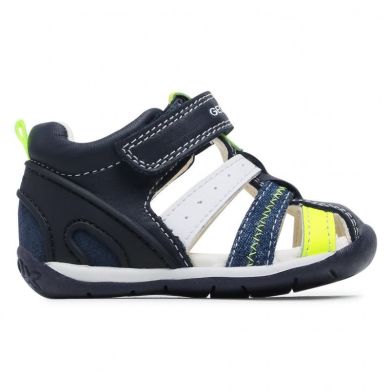 Сандалі на хлопчика ї Geox BEACH синір. 19 B150BB-08554-C4502