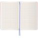 Щотижневик 2025 Partner Gradient Soft, 125*195, Leaves 8523-25-2-A