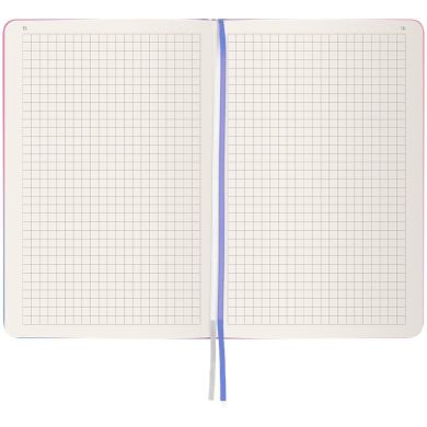 Щотижневик 2025 Partner Gradient Soft, 125*195, Leaves 8523-25-2-A