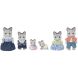 Сім'я Куниць Sylvanian Families 5812