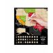 Скретч карта США Travel Map USA Black (английский язык), в тубусе 1DEA.me USAB
