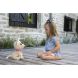 М'яка іграшка Собачка Chi Chi Love Baby Boo, інтерактивна, українська мова, виконує 12 команд, 60 звуків, 30 см, 2 + 5893500