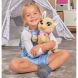 М'яка іграшка Собачка Chi Chi Love Baby Boo, інтерактивна, українська мова, виконує 12 команд, 60 звуків, 30 см, 2 + 5893500
