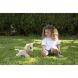 М'яка іграшка Собачка Chi Chi Love Baby Boo, інтерактивна, українська мова, виконує 12 команд, 60 звуків, 30 см, 2 + 5893500