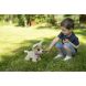 М'яка іграшка Собачка Chi Chi Love Baby Boo, інтерактивна, українська мова, виконує 12 команд, 60 звуків, 30 см, 2 + 5893500