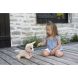 М'яка іграшка Собачка Chi Chi Love Baby Boo, інтерактивна, українська мова, виконує 12 команд, 60 звуків, 30 см, 2 + 5893500