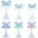 Світильник-нічник LED з акумулятором Simple Mouse, блакитний K25-317-2-3, Блакитний