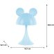 Світильник-нічник LED з акумулятором Simple Mouse, блакитний K25-317-2-3, Блакитний