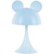 Світильник-нічник LED з акумулятором Simple Mouse, блакитний K25-317-2-3, Блакитний