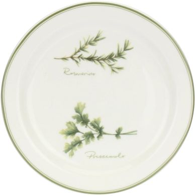Тарілка салатна COLTIVIA &Oslash;20 см, порцеляна La Porcellana Bianca U10116113P00