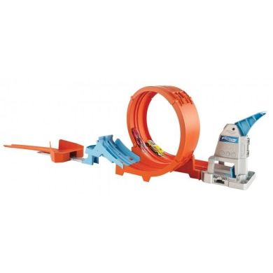 Трек Hot Wheels Action Чемпіон з трюків в петлі GTV13
