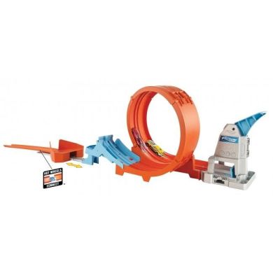 Трек Hot Wheels Action Чемпіон з трюків в петлі GTV13