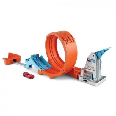 Трек Hot Wheels Action Чемпіон з трюків в петлі GTV13