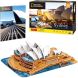 Тривимірна головоломка-конструктор National Geographic Сідней, арт. DS1088h DS1088h