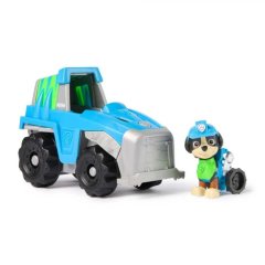 Цуценячий патруль: базовий рятівний автомобіль з водієм Рекс Paw Patrol SM97237/6071216