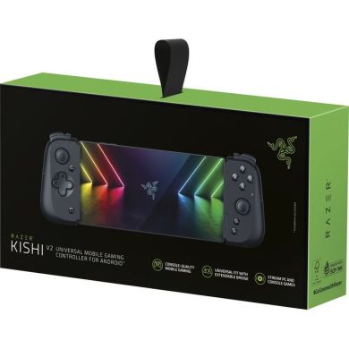Універсальний геймпад RAZER Kishi V2 for Android RZ06-04180100-R3M1 RZ06-04180100-R3M1