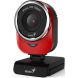 Веб-камера Genius QCam 6000 Full HD Red 32200002401