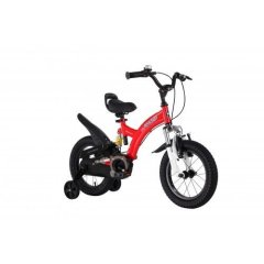 Велосипед 2-х колісний дитячий Royal Baby Flying Bear 16`, червоний RB16B-9
