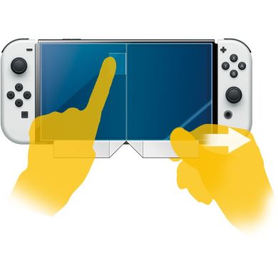 Захисна плівка Switch OLED Screen Filter Hori NSW-802U